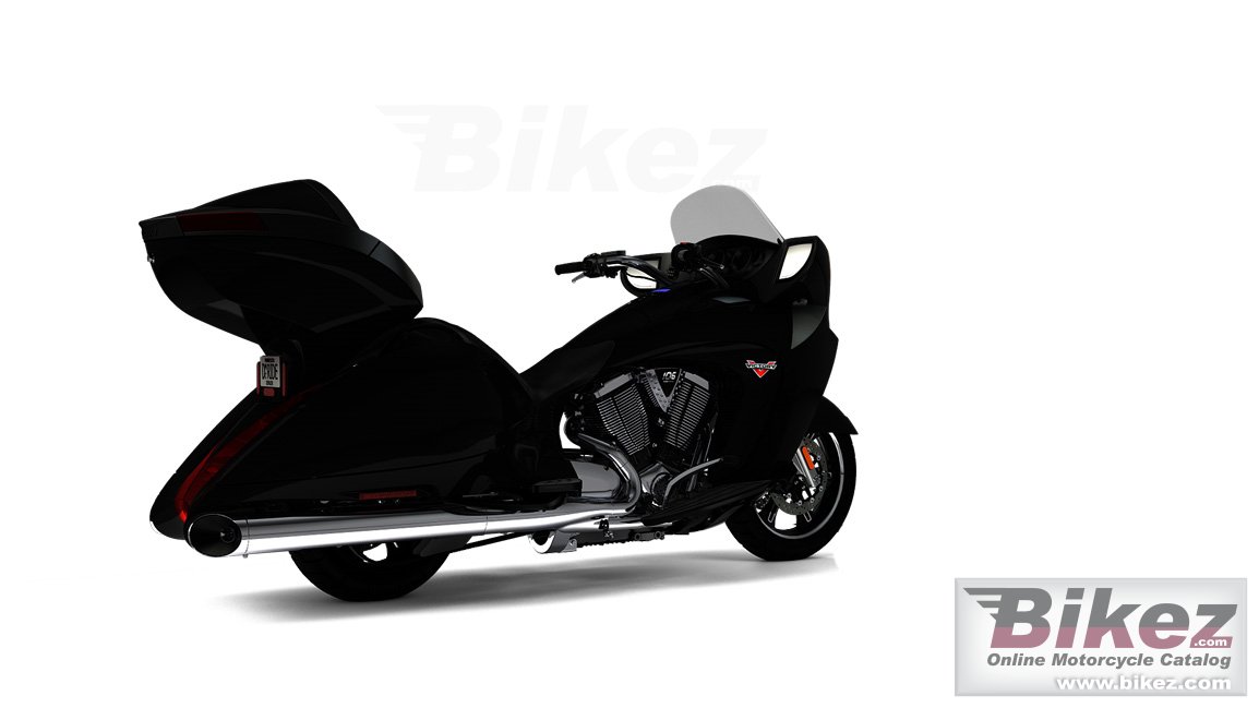 Victory Vision poster